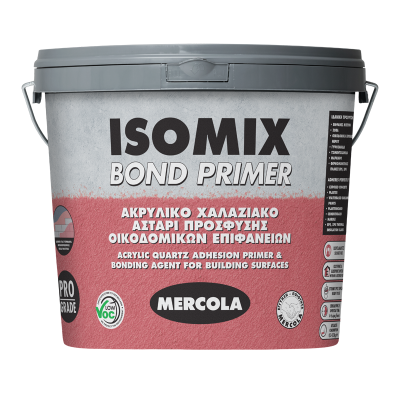 ISOMIX BOND PRIMER 15Kg